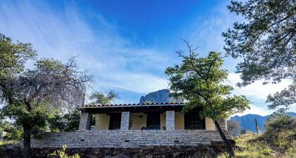 Chisos Mountain Lodge