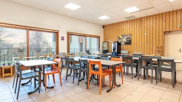 Apartemen | Tempat makan