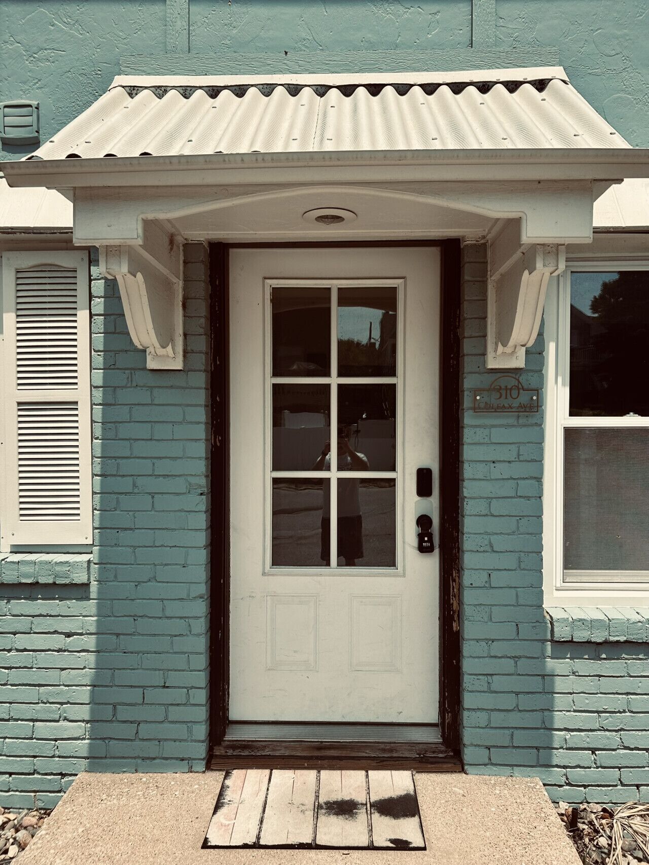 Detalle exterior