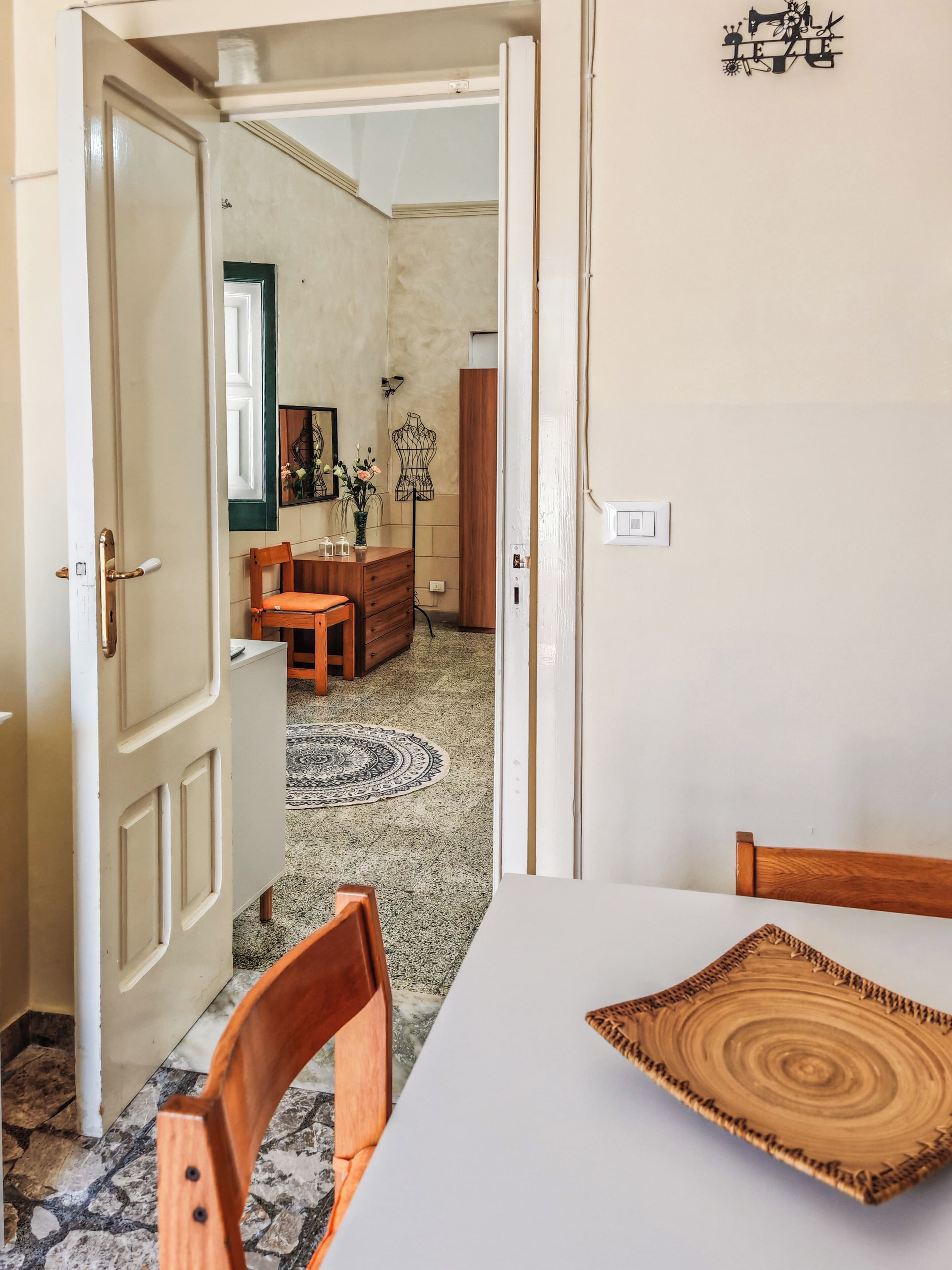 Appartamento, patio | Cucina privata