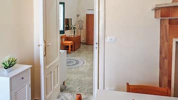 Appartamento, patio | Cucina privata