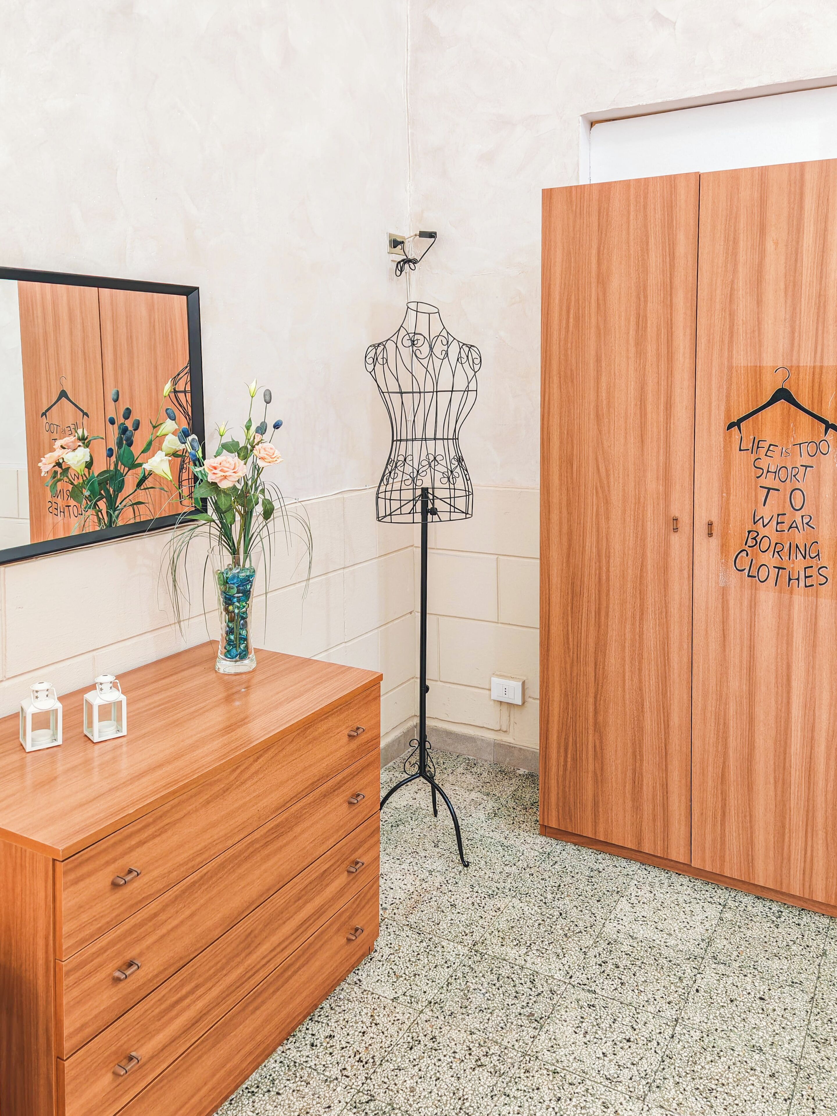 Apartment, Patio | Iron/ironing board, free WiFi