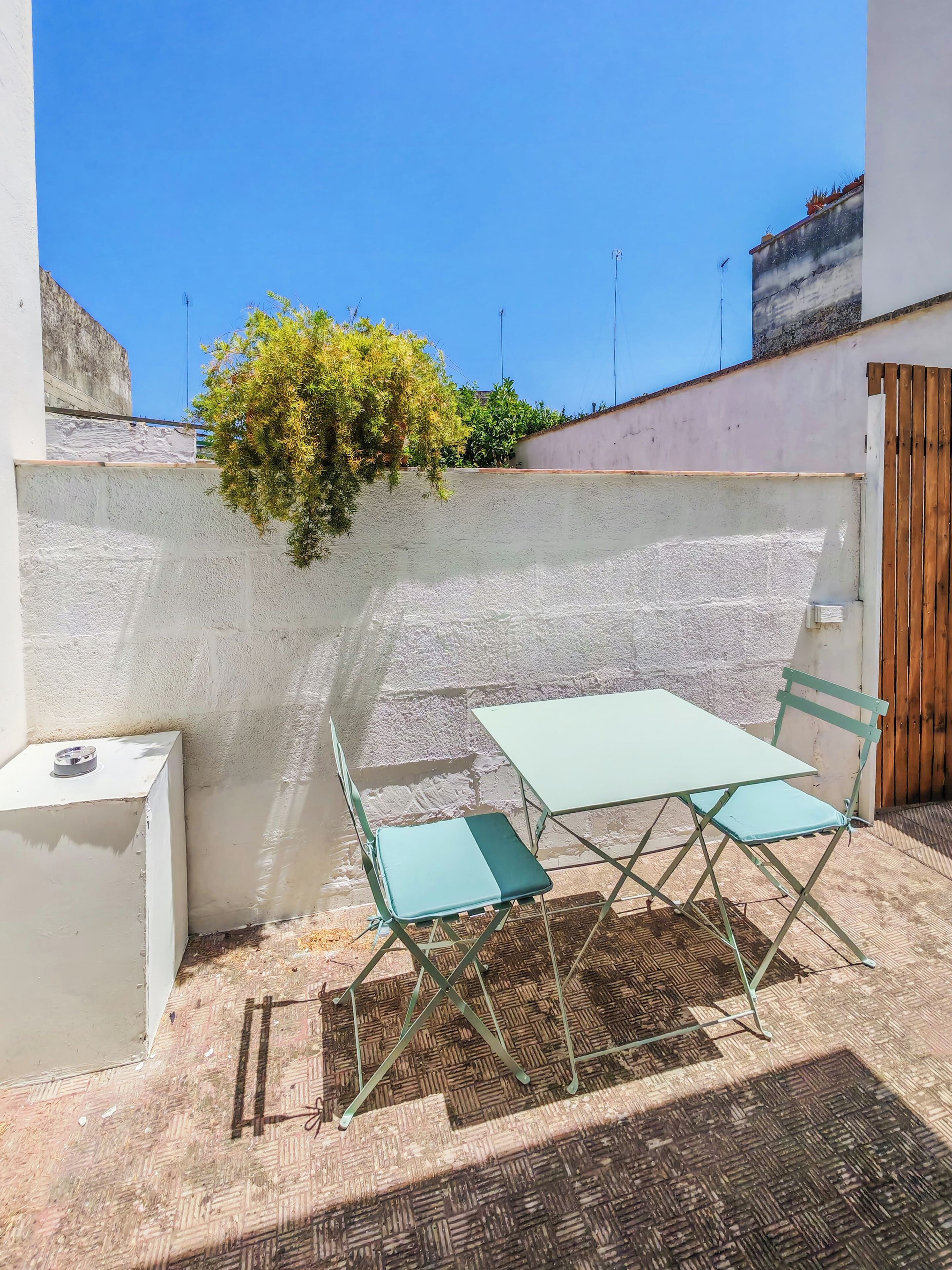 Apartment, Terrasse | Terrasse/Patio
