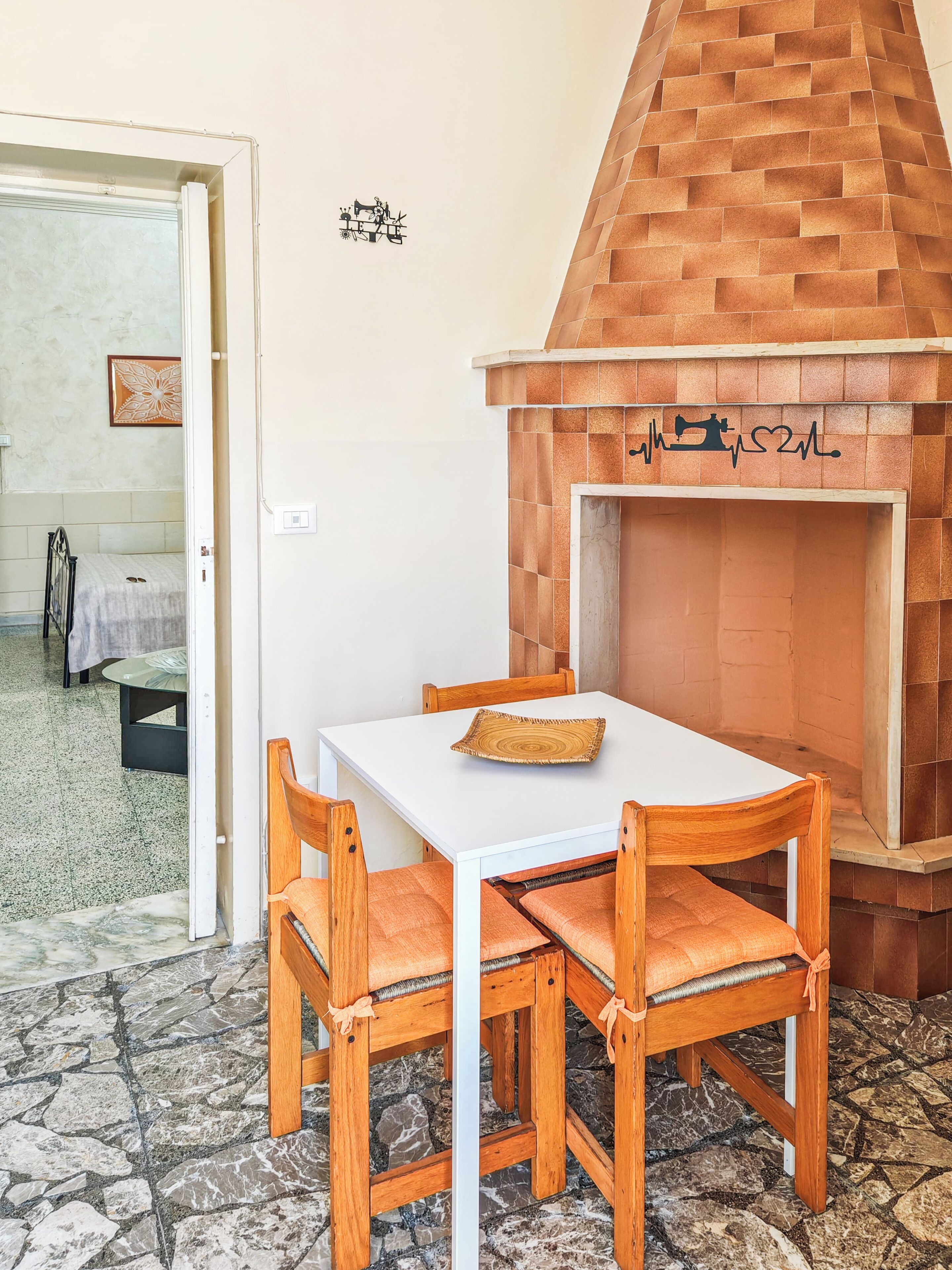 Apartment, Terrasse | Eigene Küche