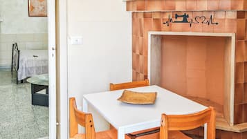Apartment, Terrasse | Eigene Küche