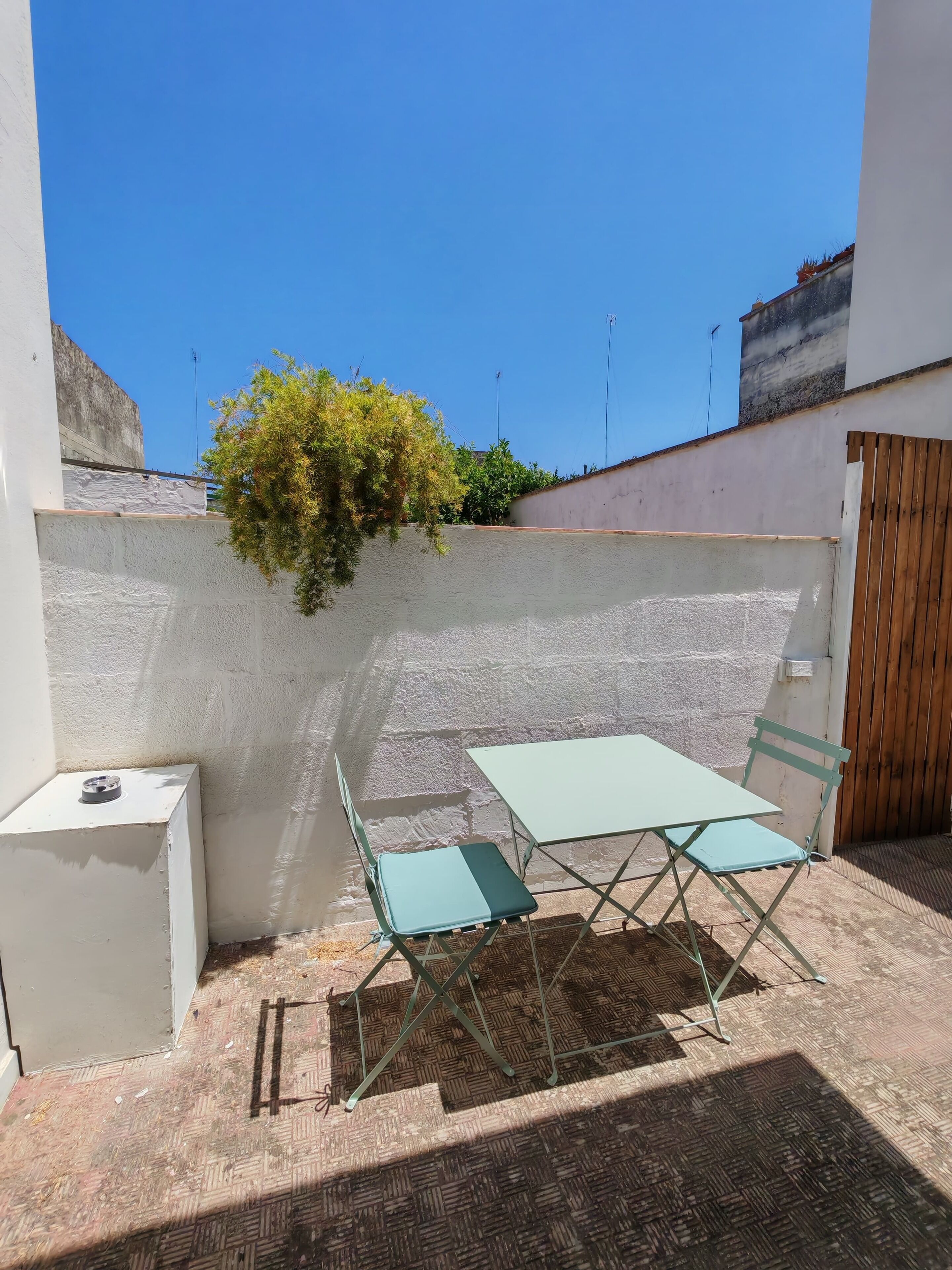 Apartment, Patio | Terrace/patio
