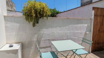 Apartment, Patio | Terrace/patio