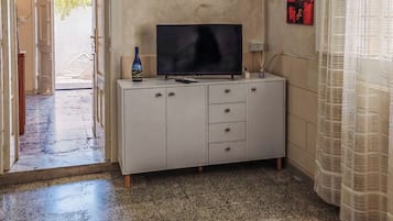 Apartment, Terrasse | Wohnbereich