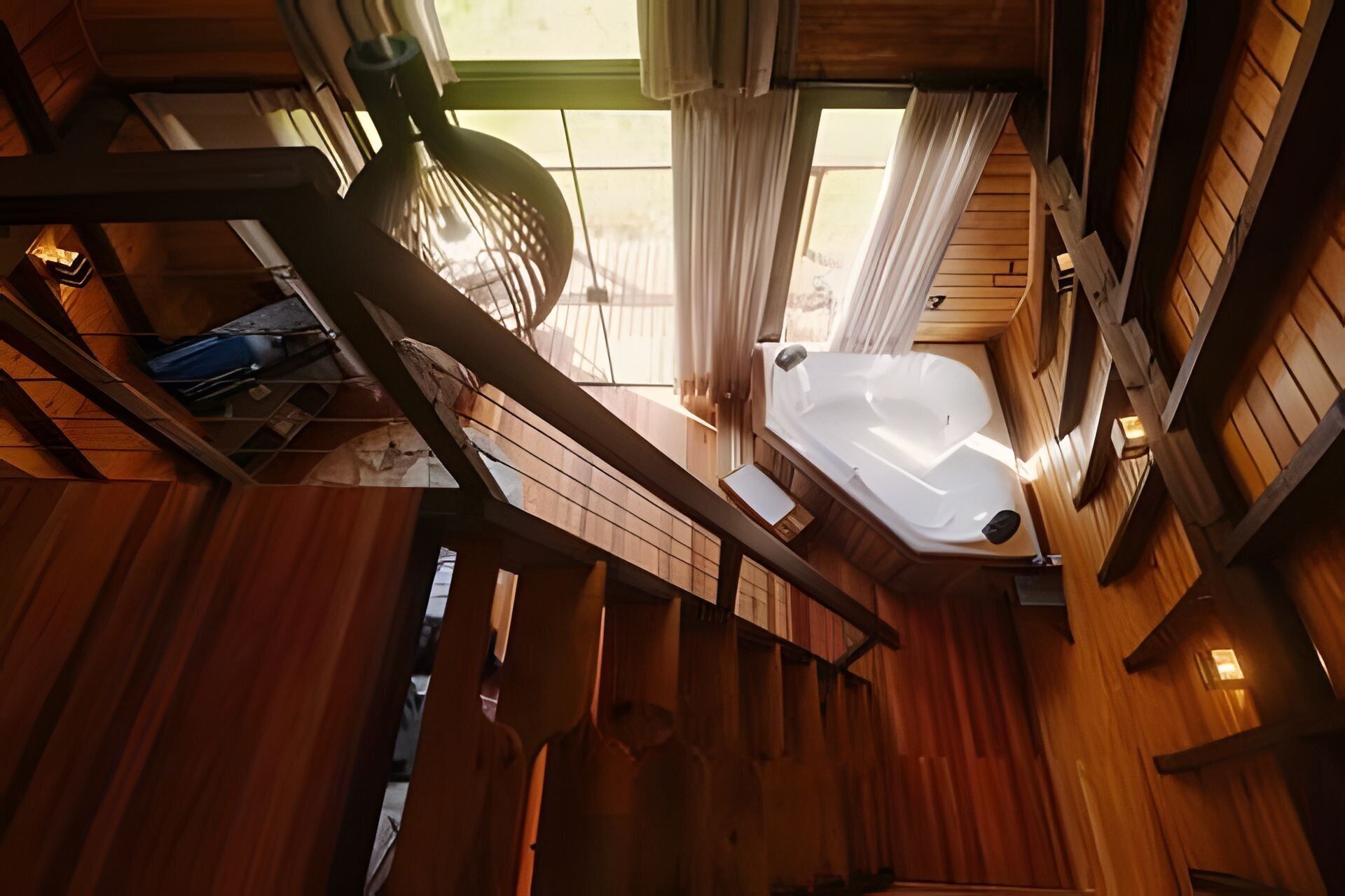 舒适小屋 | 住宿内部