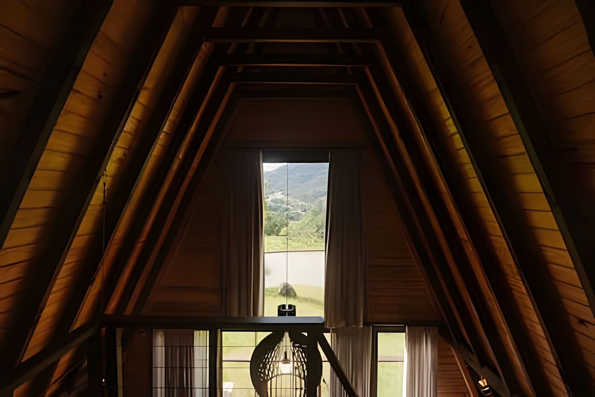 Comfort Cabin | Interior