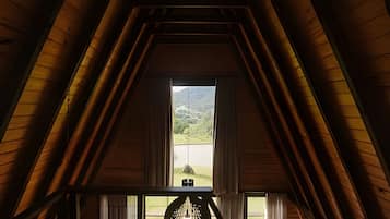 Comfort Cabin | Interior