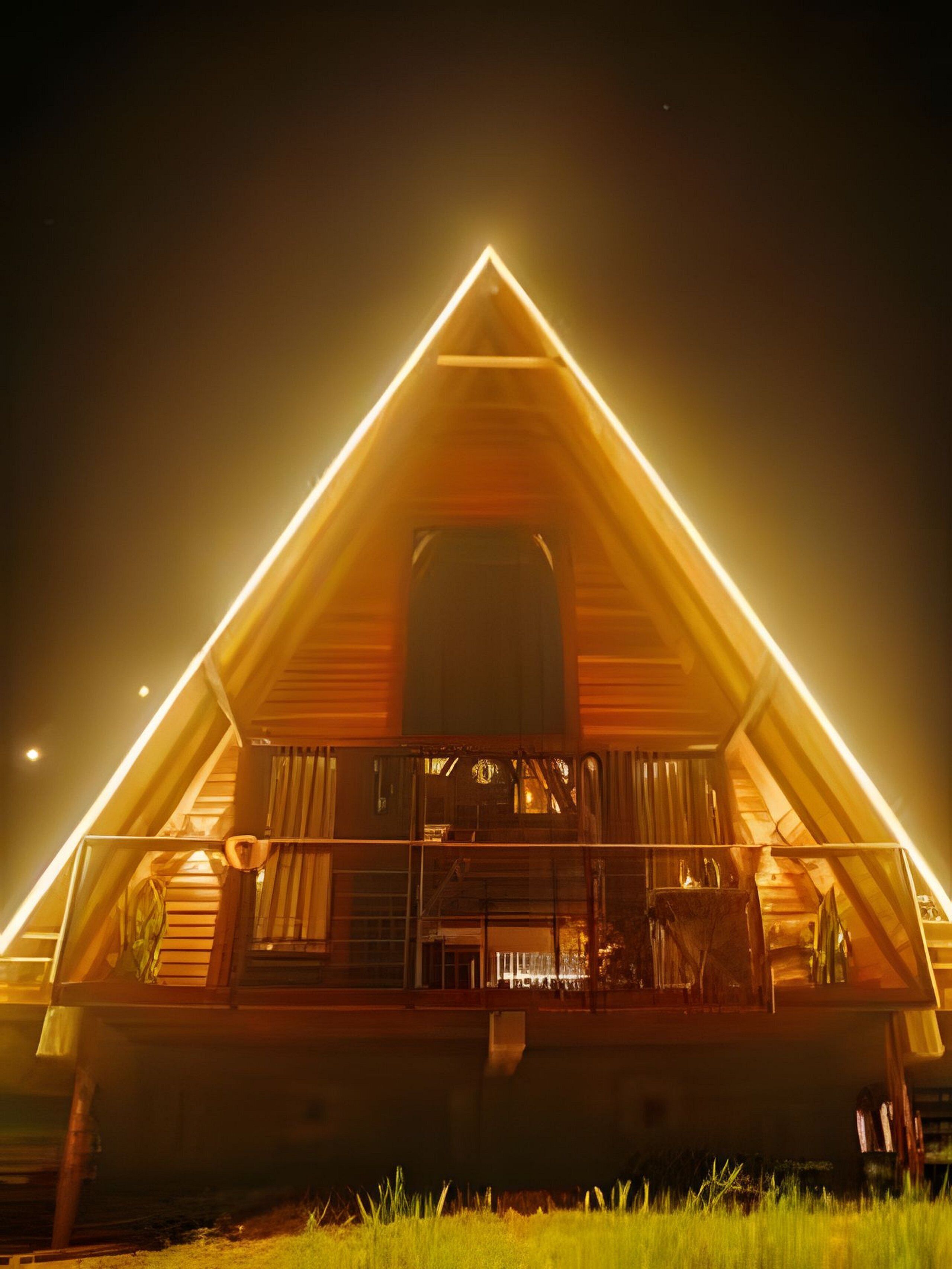 Comfort Cabin | Exterior