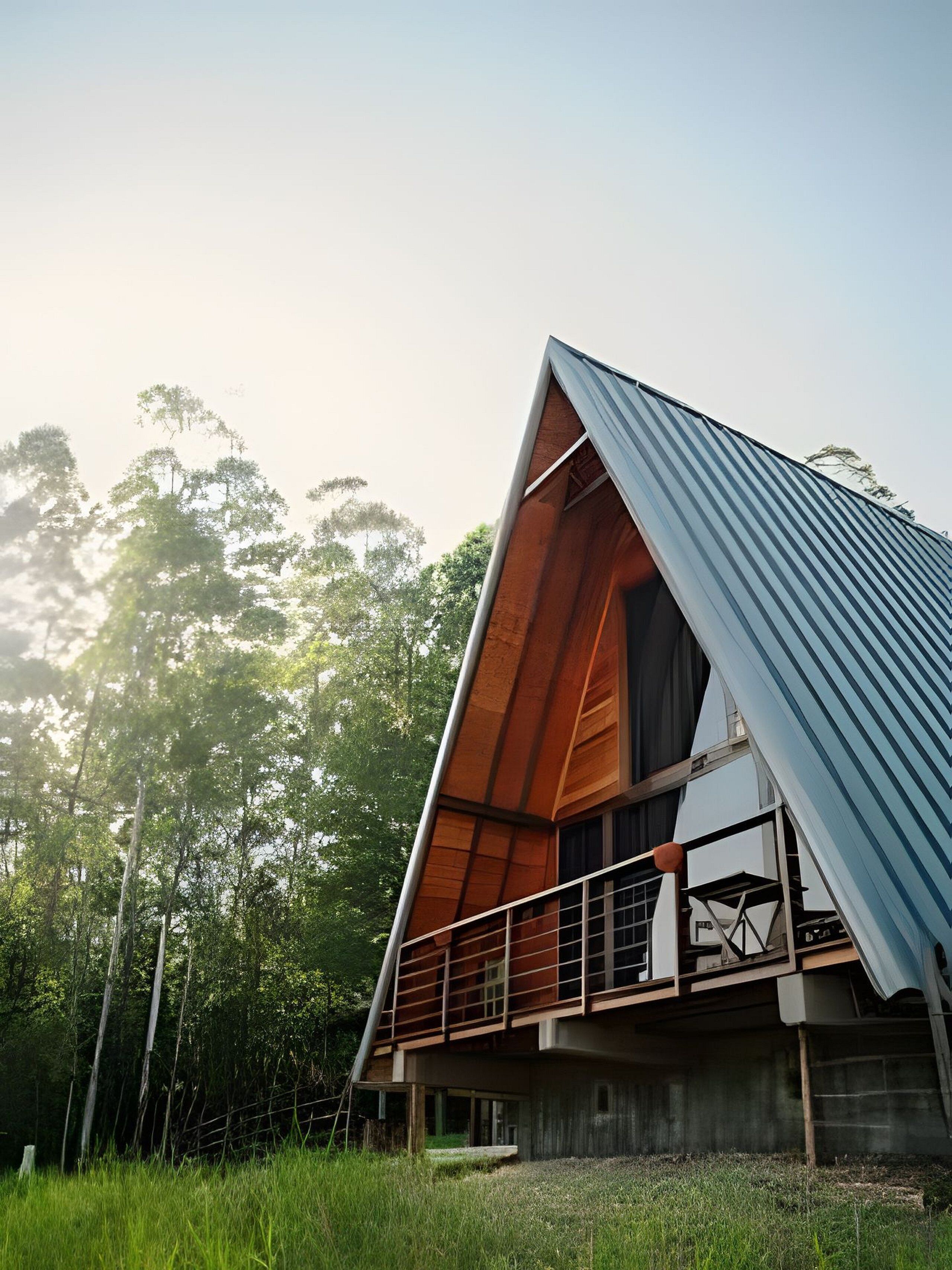 Comfort Cabin | Exterior