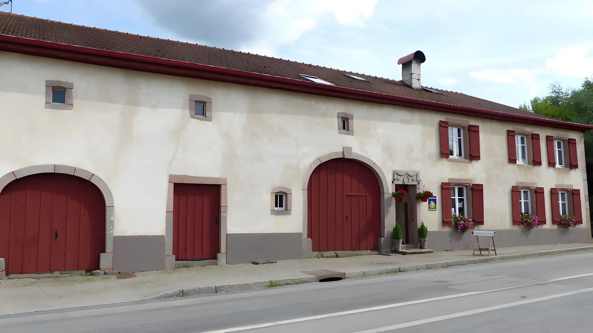 Exterior