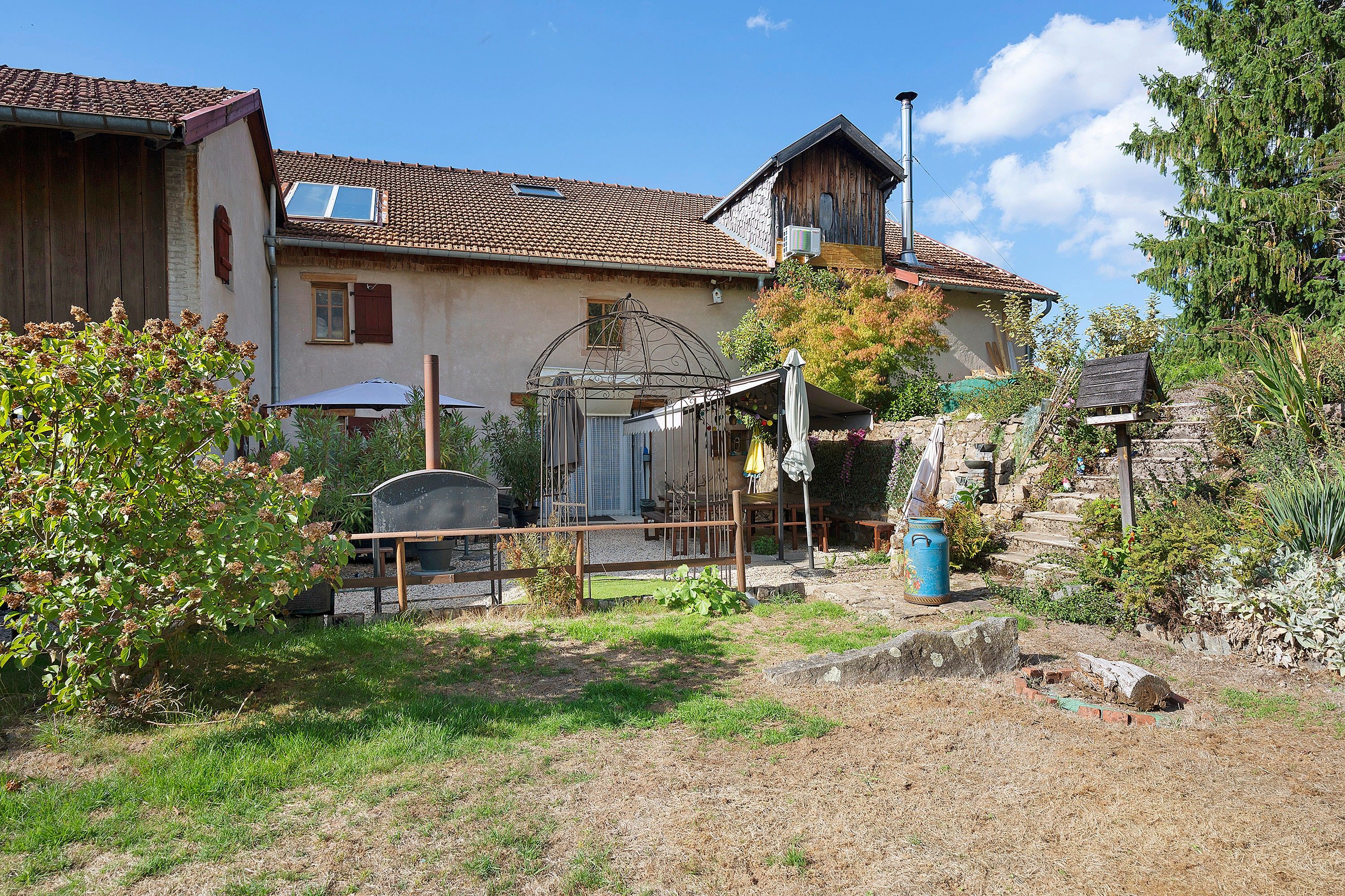 Exterior