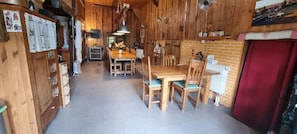 Dining