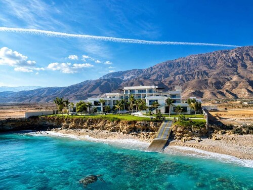 Dhabab Bay Resort