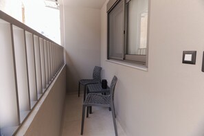 Ground Quadruple Suite | Área da propriedade