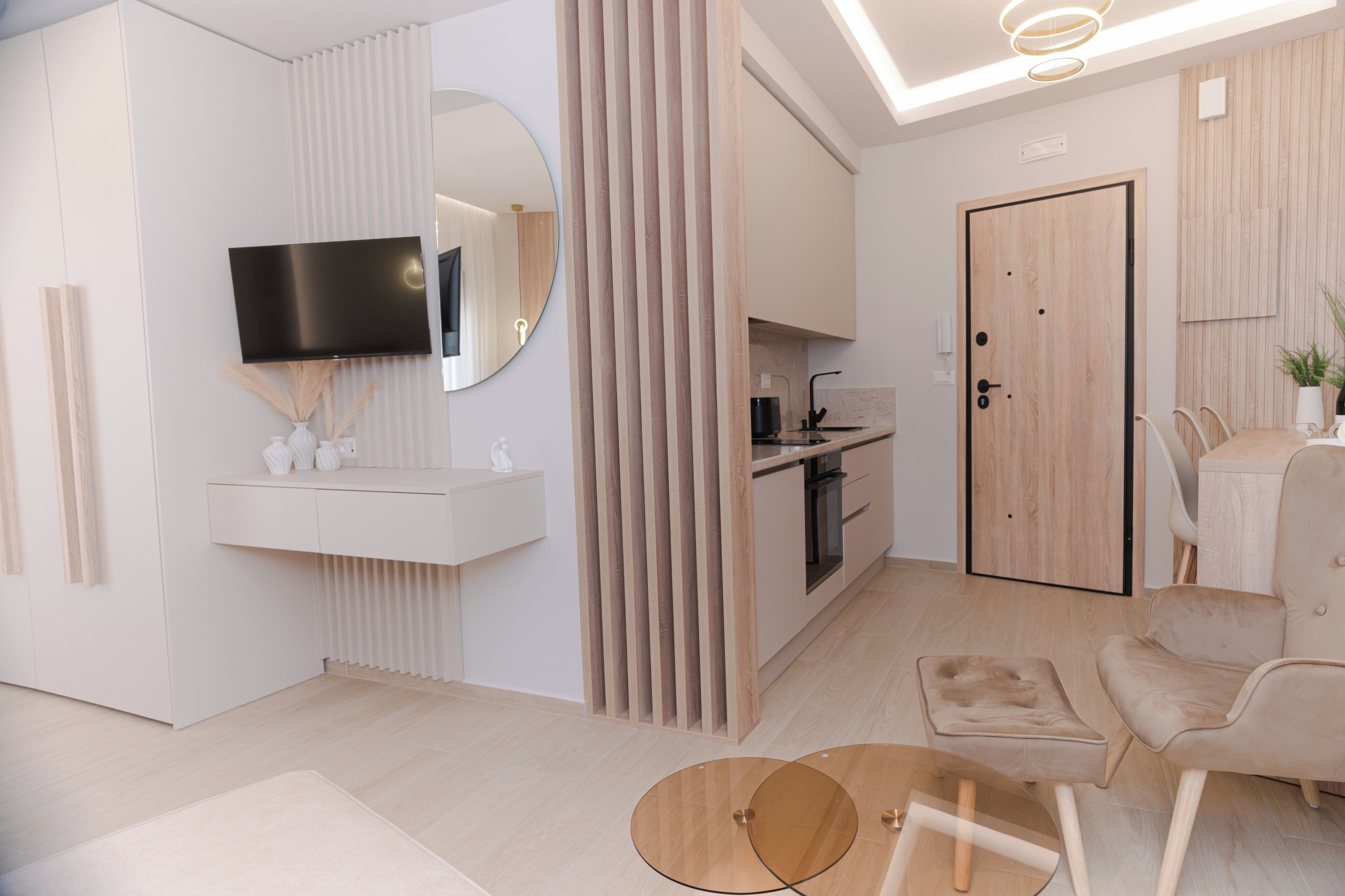First Floor Studio | Woonruimte