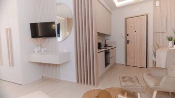First Floor Studio | Woonruimte