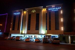 Exterior - quiet rooms 9  (Riyadh)
