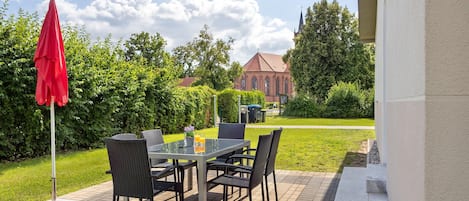 Speisen im Freien