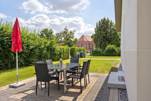 Ferienwohnung für 6 personen (83 m²) in Redefin