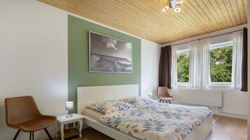 Wifi y ropa de cama