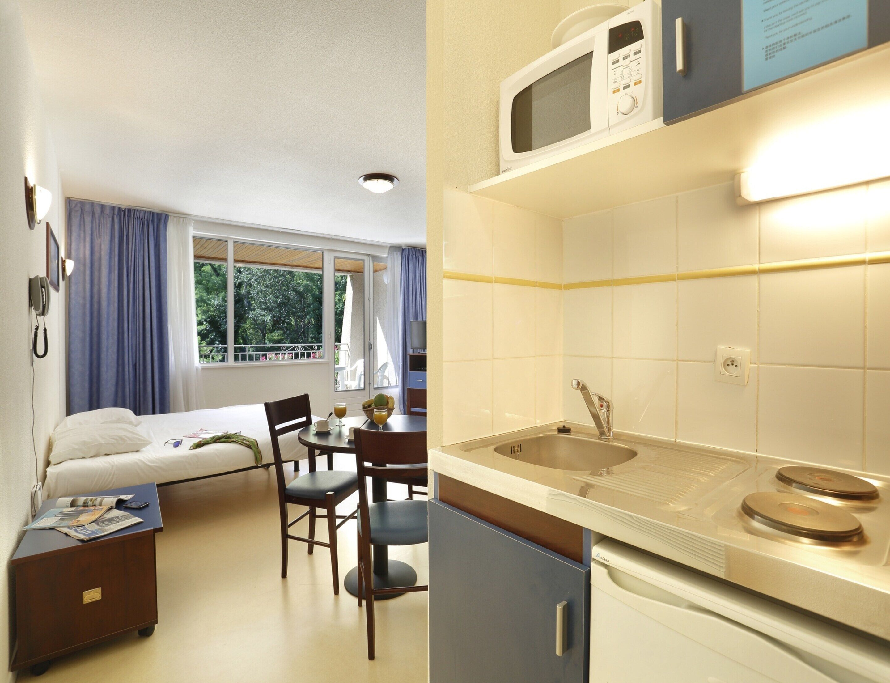 Apartemen | Dapur pribadi