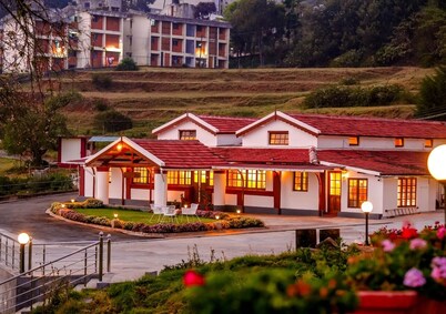 Lauriston Villa Ooty by VOYE HOMES