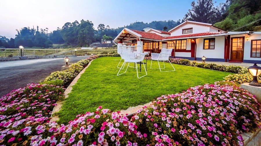 Lauriston Villa Ooty by VOYE HOMES
