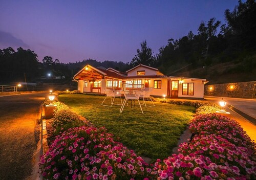 Lauriston Villa Ooty by VOYE HOMES