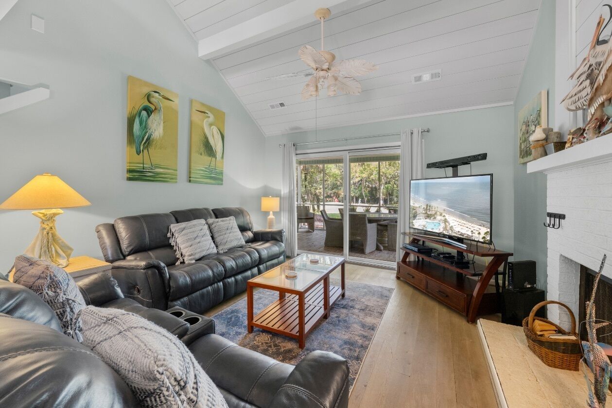 Seabrook Exclusives | 502 Tarpon Pond - Kiawah Island, SC