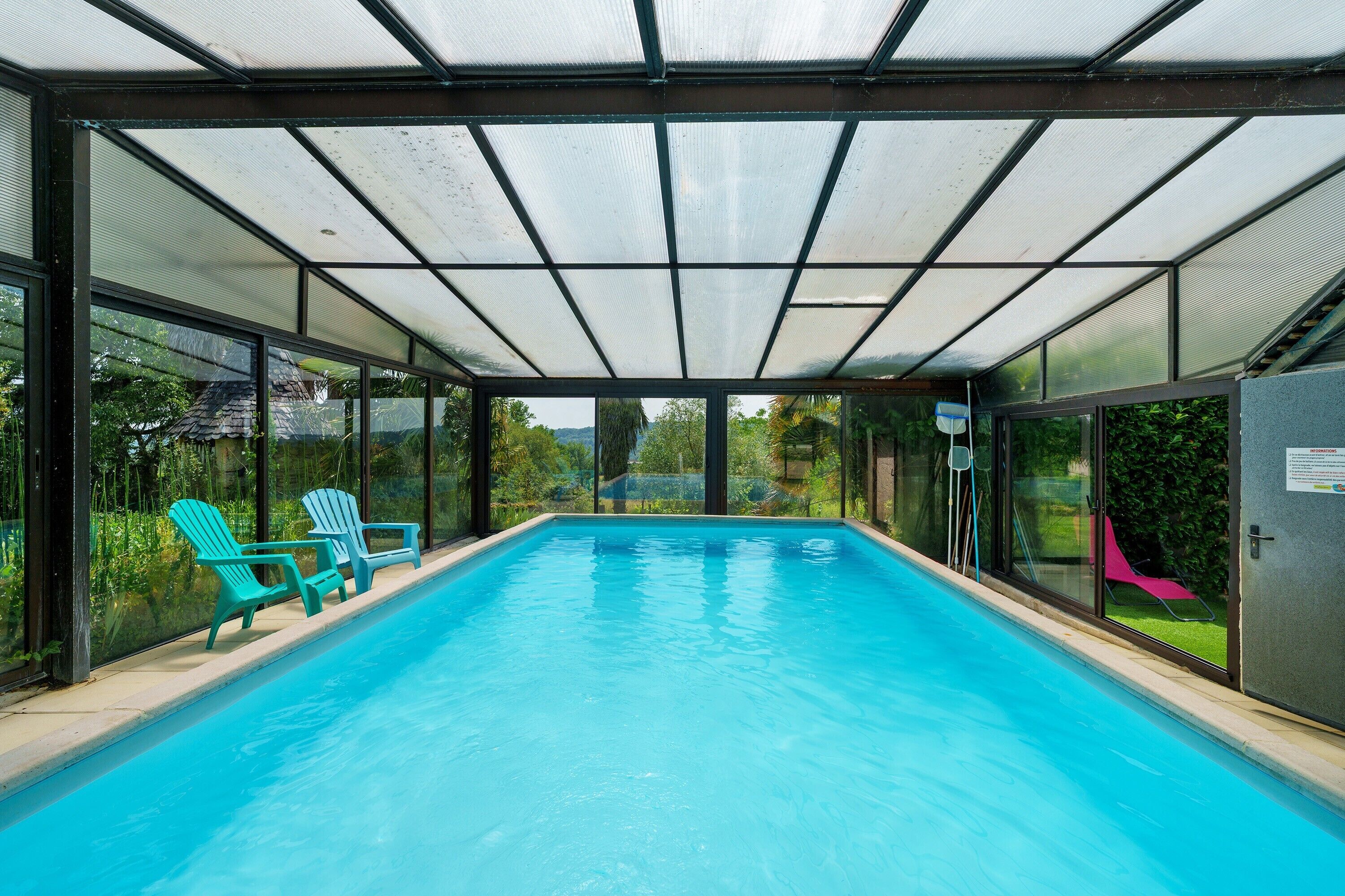 Piscine