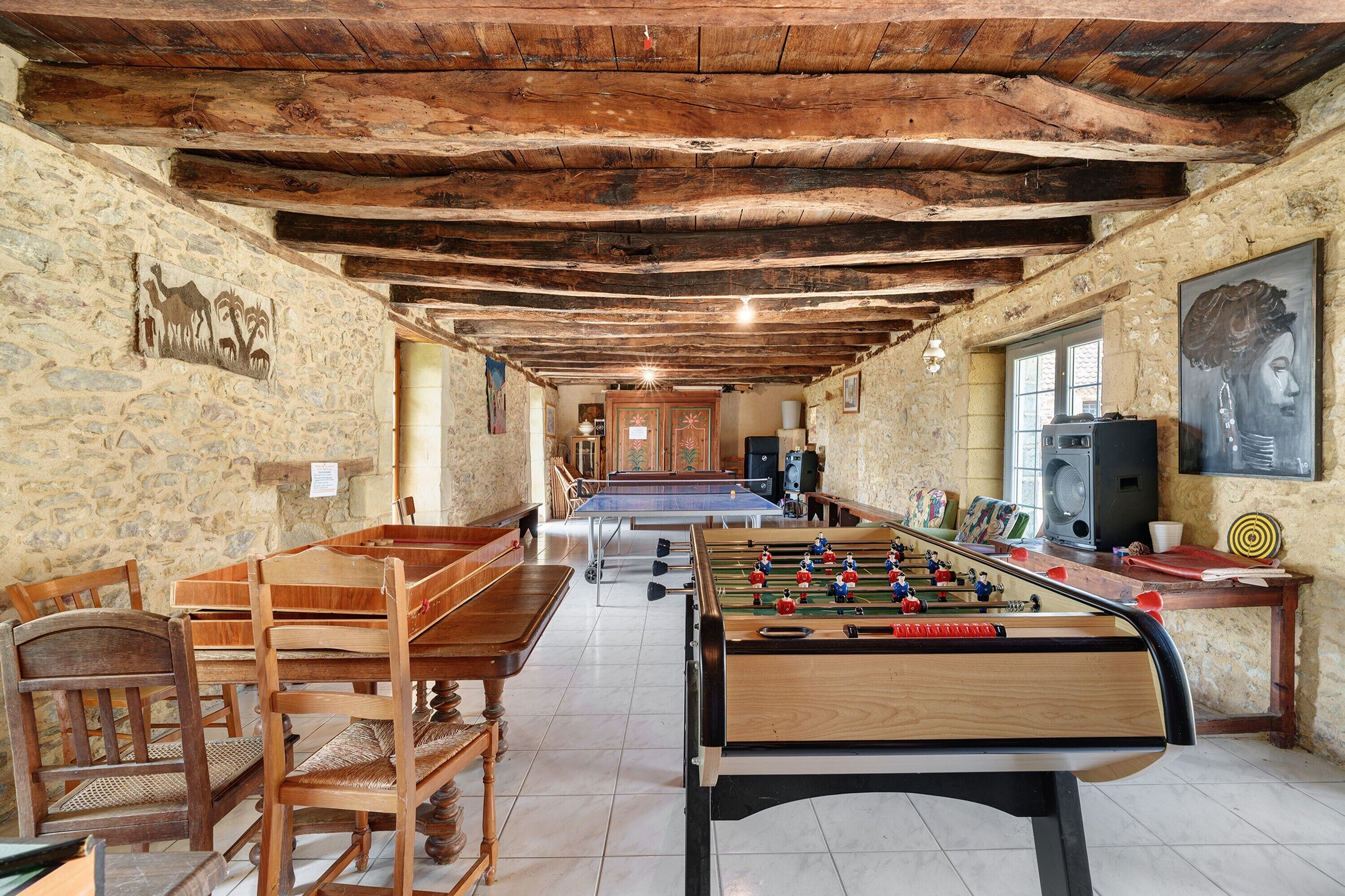 Sala de juegos