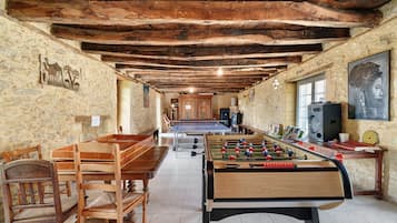Sala de juegos