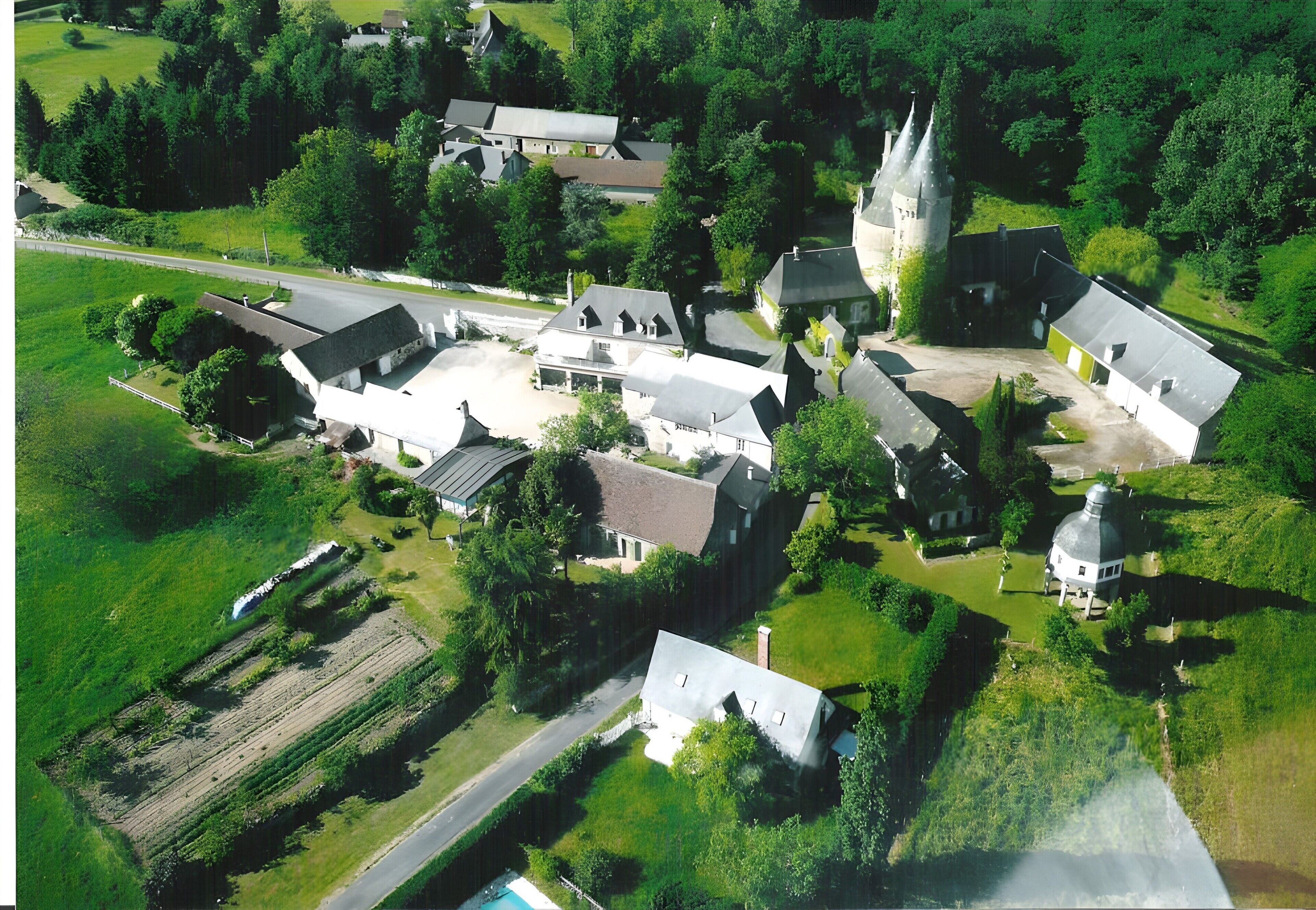 Extérieur