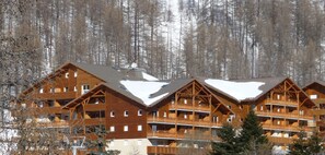 Apartment | Exterior - La Foux D'allos - Les Chalets du Verdon (Allos)