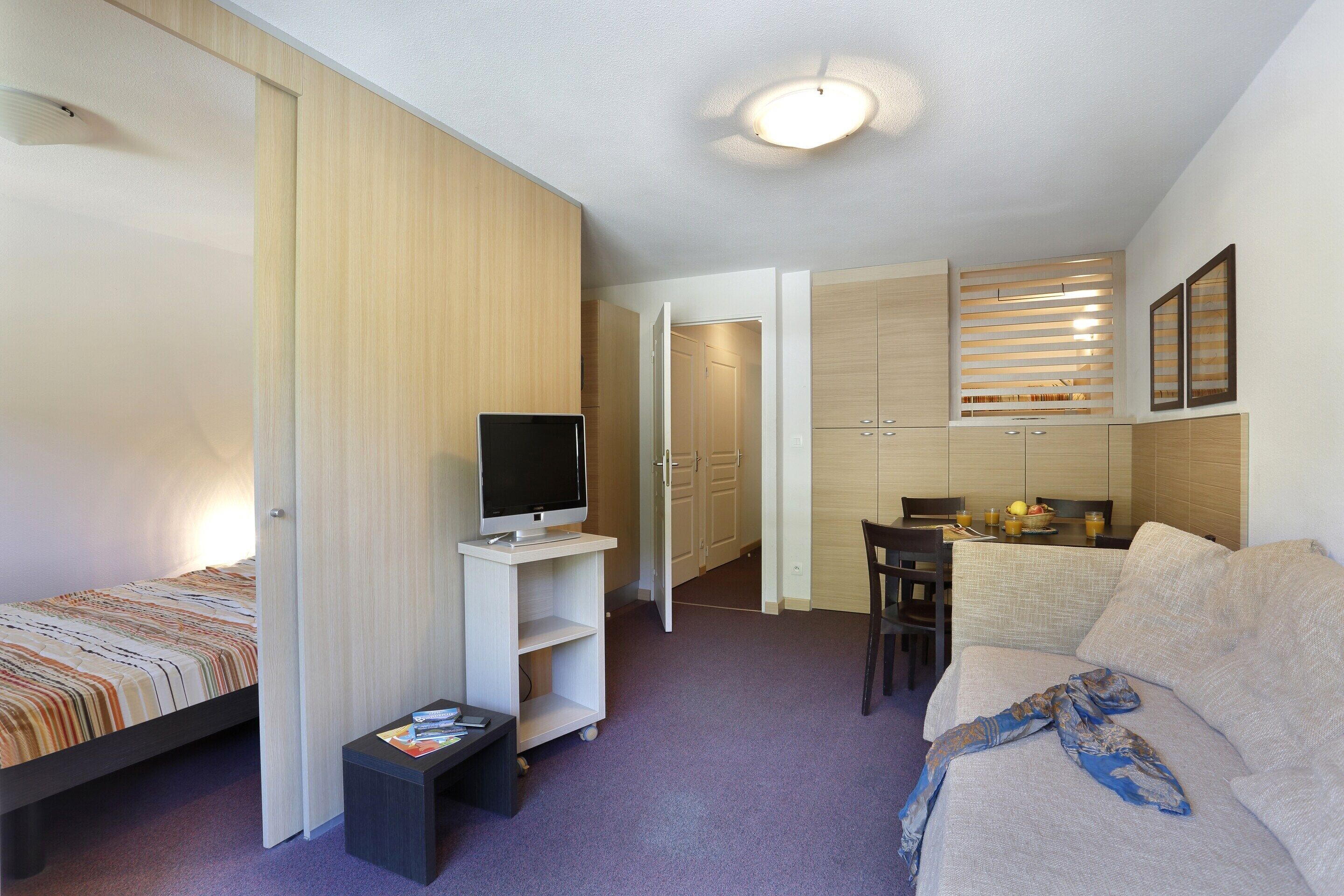 Apartamento | Sala de estar