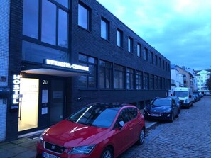 Exterior - Hostel-Centrum (Hamburg)