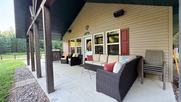 Terrasse/patio