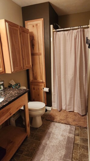 Hair dryer - Upper Peninsula Peaceful Cabin (Nadeau Township)