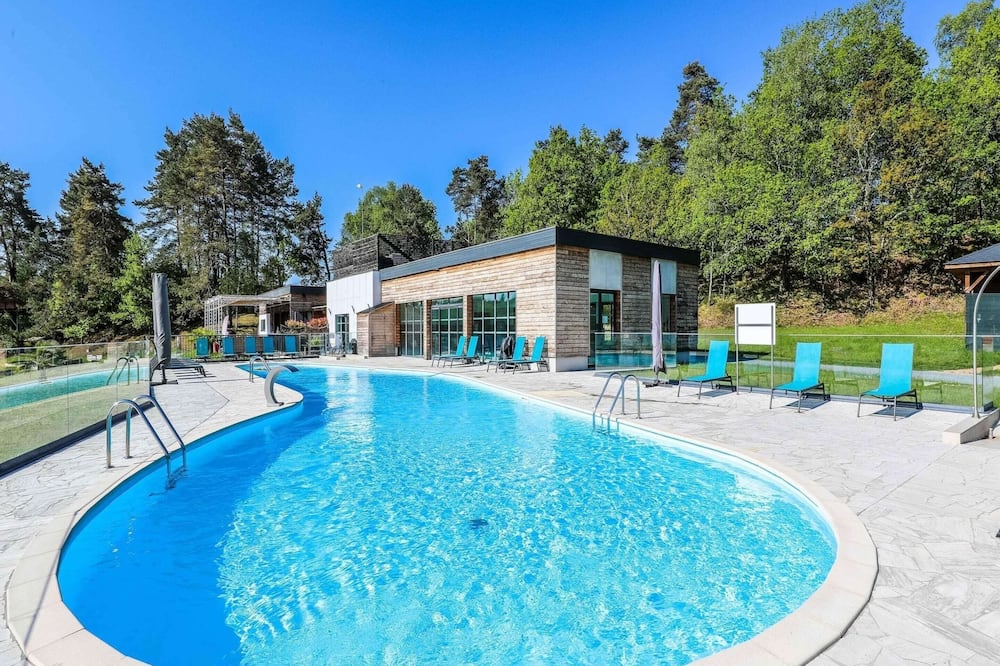 Cabin Near Meyrignac Lake - Davignac