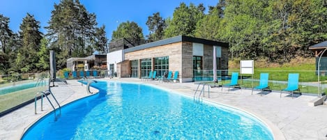 Chalet | Pool