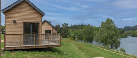 Chalet | Balkon
