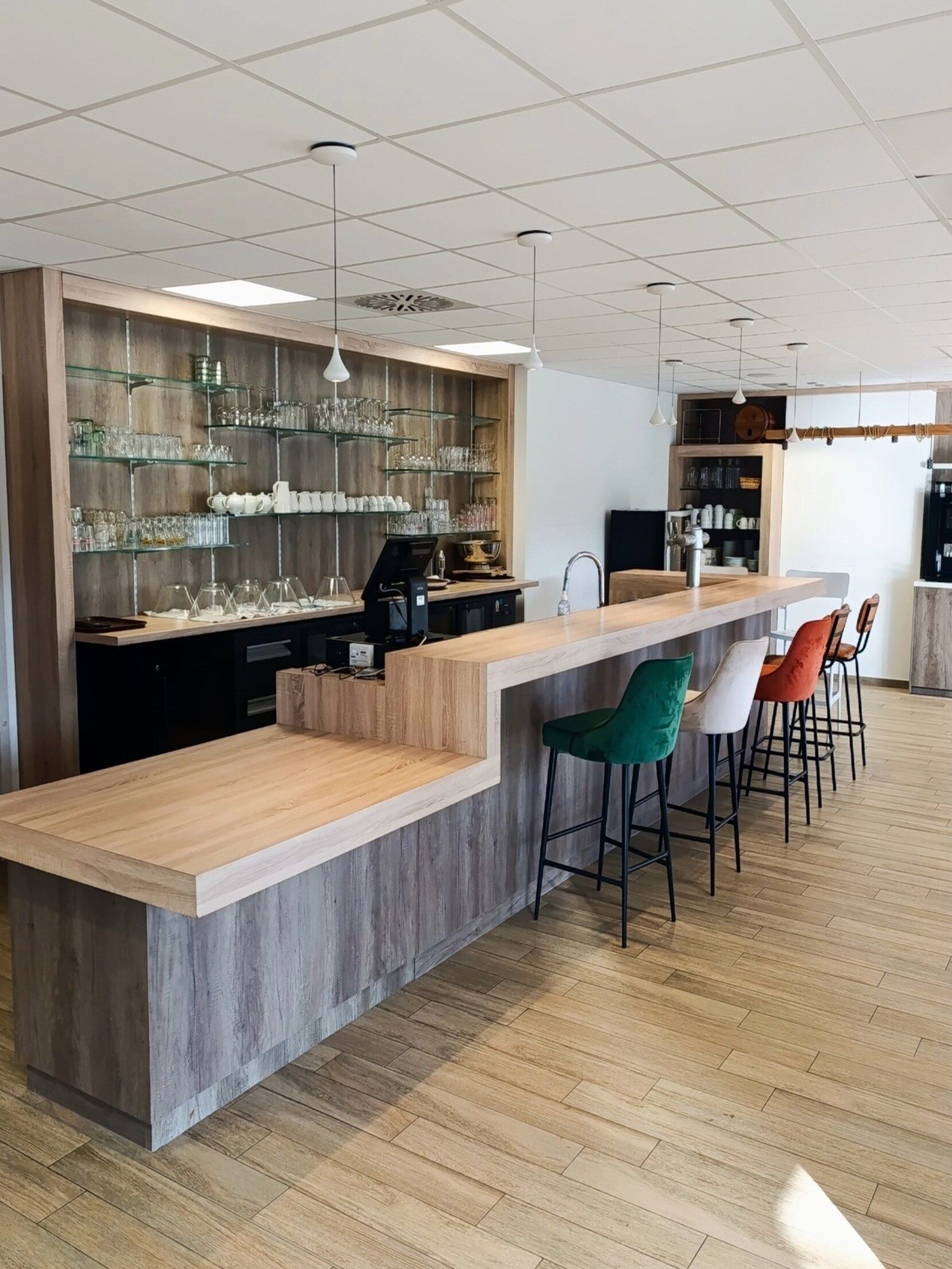 Chalet | Restauration