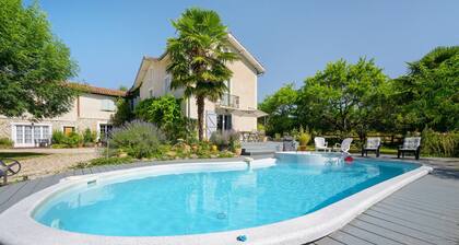 Gite L'aventura: Privileged Setting with Mountain Views