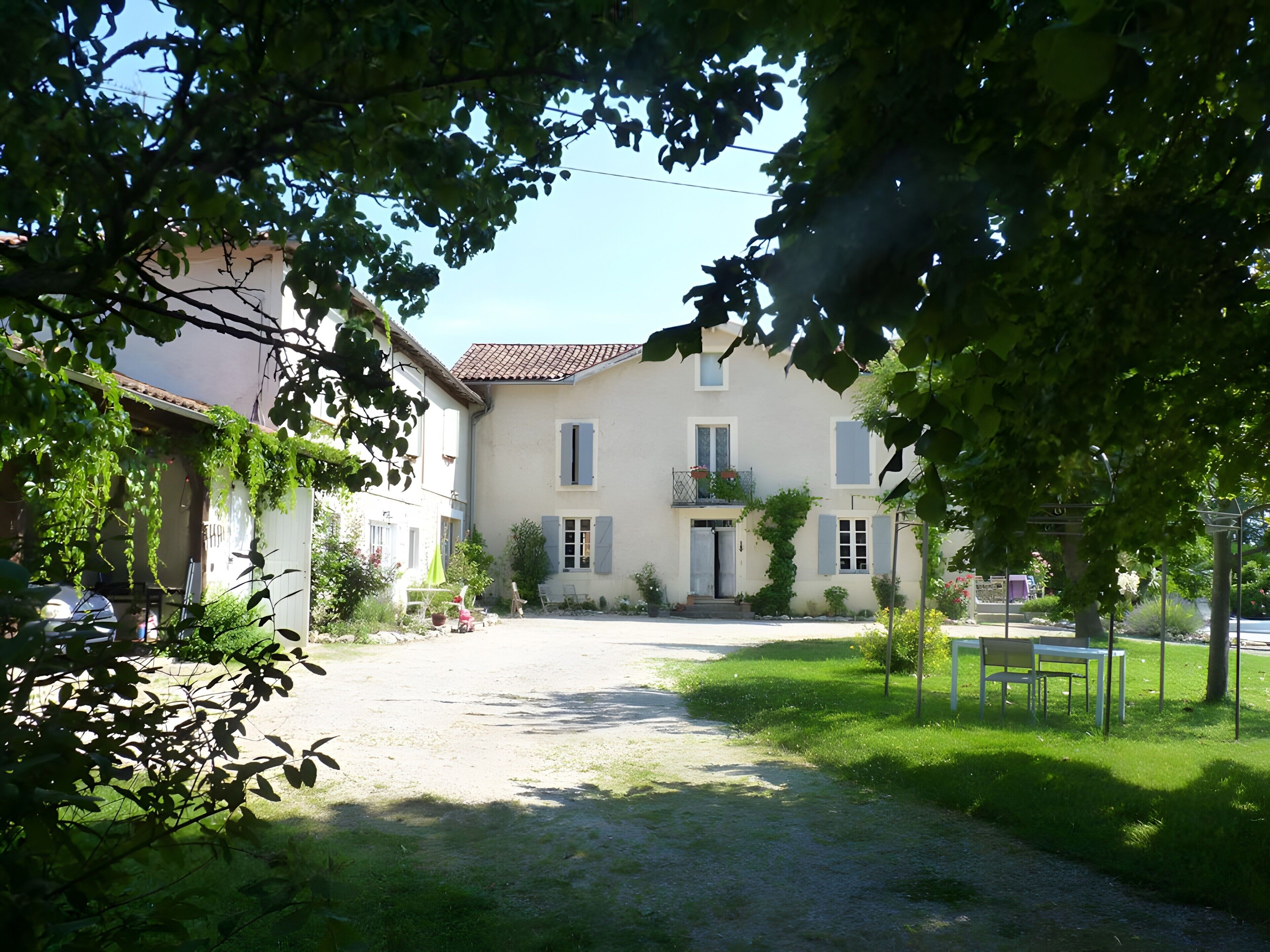 Aussenbereich