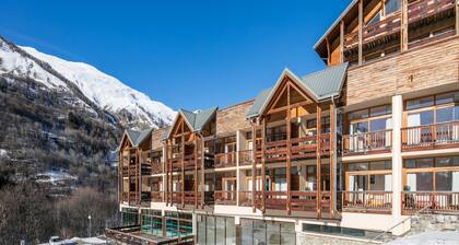 Duplex for 12 Near Galibier Pass