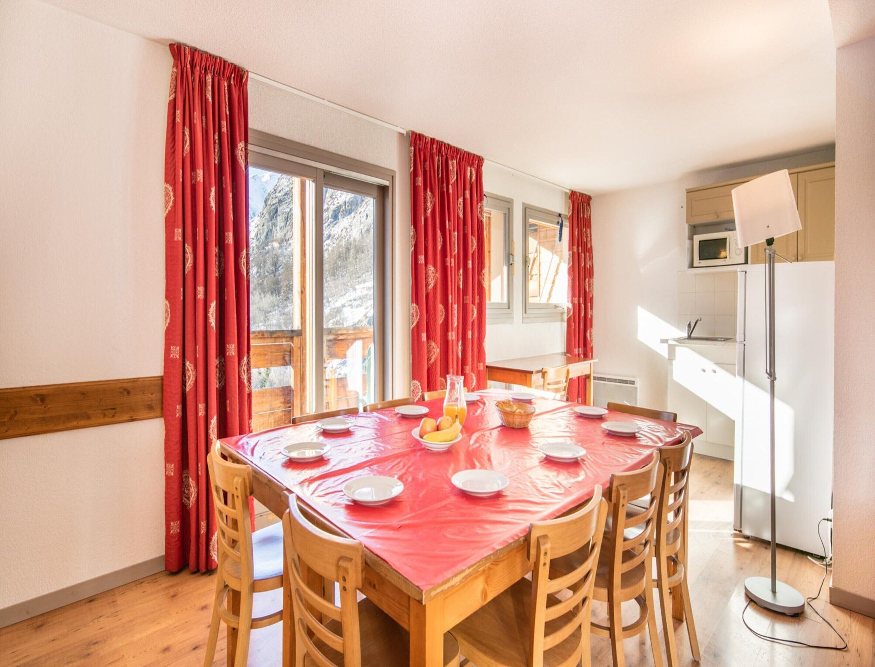 Apartemen | Tempat makan